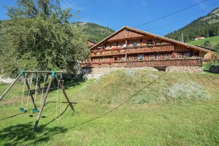 Location Chalet à Abondance 8 personnes