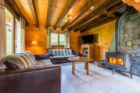 Location Chalet à Châtel 15 personnes
