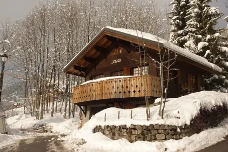 Location Chalet à Châtel 8 personnes