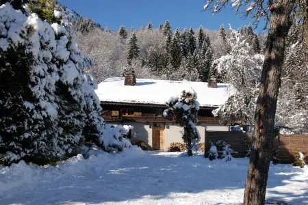 Location Chalet à Les Houches 7 personnes