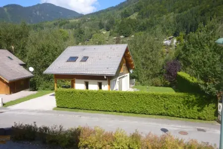 Location Chalet à Saint Jean D'aulps 8 personnes