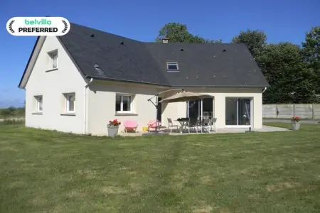Location Maison à Etretat 6 personnes
