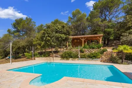 Location Maison à Cotignac 8 personnes