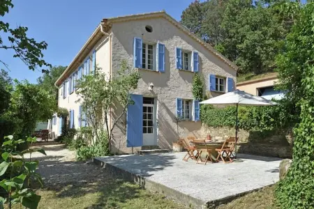 Location Villa à Collobrieres 8 personnes