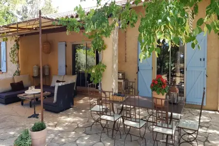 Location Villa à Aups 6 personnes