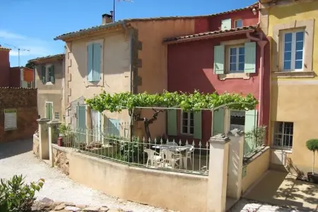 Location Maison à Roussillon 4 personnes