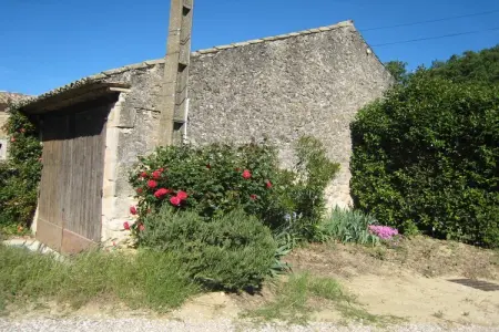 Location Gîte à Oppede 4 personnes