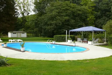 Location Villa à Liglet 10 personnes