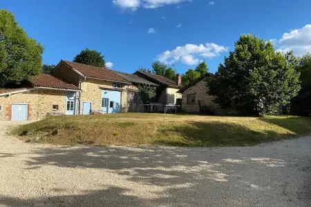 Location Gîte à Saint Léonard de Noblat 5 personnes