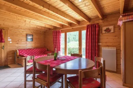 Location Chalet à La Bresse 6 personnes