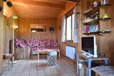 Location Chalet à Saulxures sur Moselotte 4 personnes