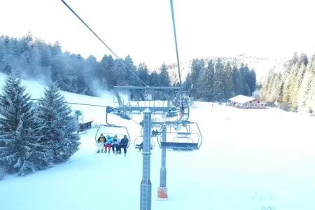 Location Chalet à Gerbepal 8 personnes