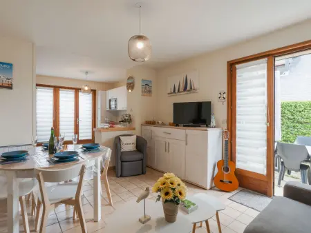 Location Maison à Cabourg 4 personnes