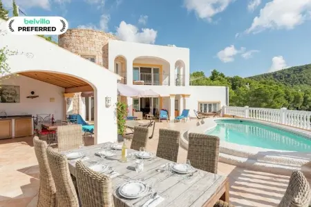 Location Villa à Cala Llonga (santa Eulalia del Rio) 10 personnes