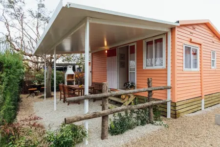 Location Chalet à Mont Roig del Camp 4 personnes