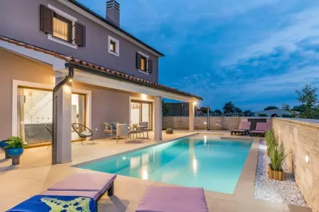 Location Maison à Pula 6 personnes