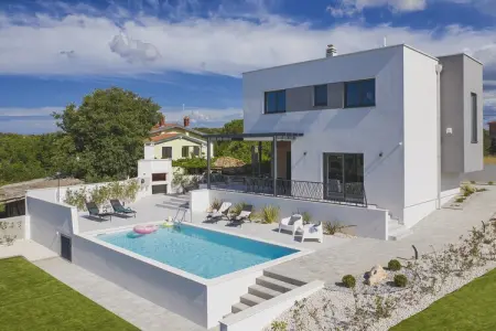 Location Villa à Pula 7 personnes