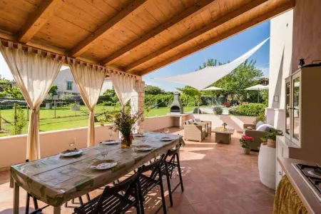 Location Maison à Pula 7 personnes