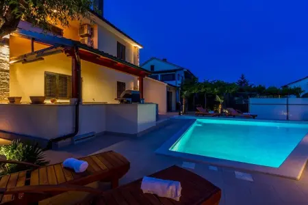 Location Maison à Pula 6 personnes