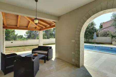 Location Villa à Medulin 8 personnes