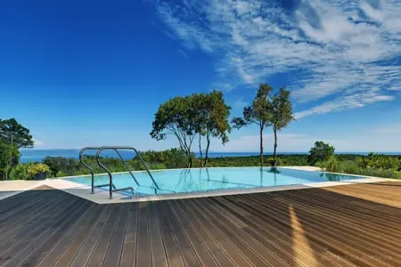 Location Villa à Krmica 8 personnes