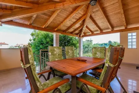 Location Maison à Vodnjan 12 personnes