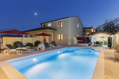 Location Villa à VODNJAN 8 personnes