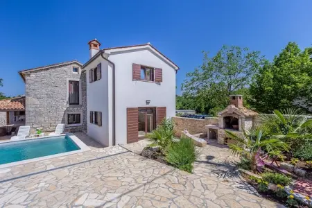 Location Villa à Peresiji 6 personnes