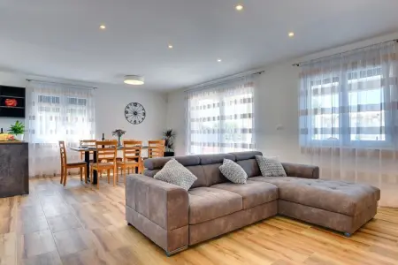 Location Villa à Kanfanar 6 personnes