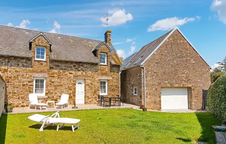 Location Maison à Créances 4 personnes