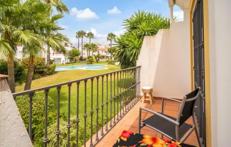 Location Maison à Estepona 6 personnes