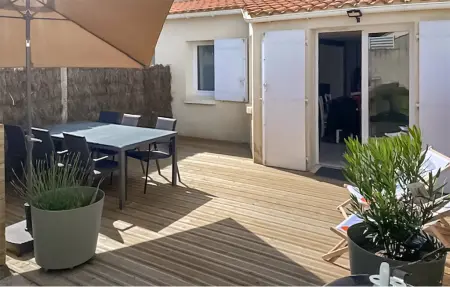 Location Maison à Les Sables d'Olonne 6 personnes