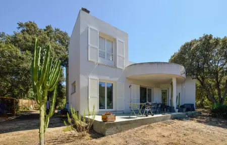 Location Maison à Pigna 8 personnes