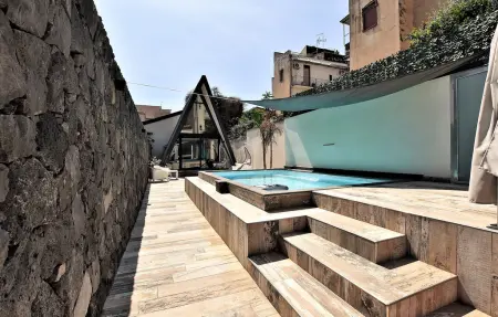 Location Maison à Catania 6 personnes