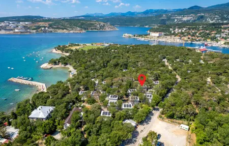 Location Maison à Kraljevica 5 personnes