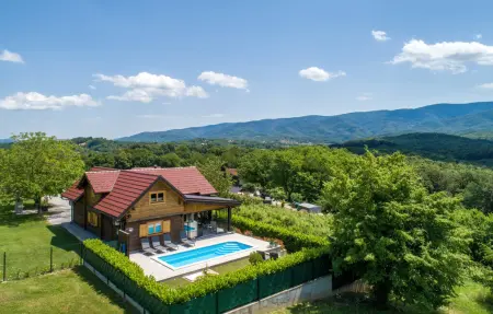 Location Maison à Stubicke Toplice 6 personnes