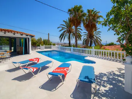 Location Villa à Calpe Calp 8 personnes