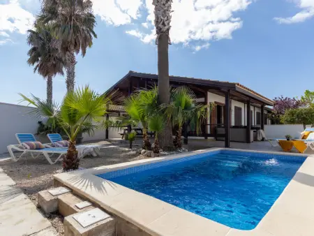 Location Maison à Deltebre 6 personnes