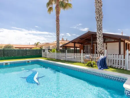 Location Maison à Deltebre 6 personnes