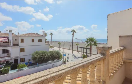 Location Maison à Santa Pola 6 personnes