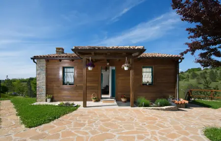 Location Maison à Trviz 5 personnes