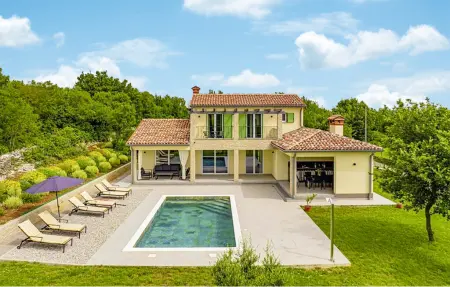 Location Maison à Labin 6 personnes