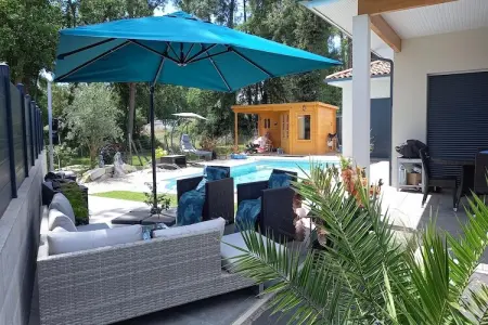 Location Maison à Margaux 6 personnes