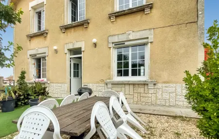 Location Maison à Jarnac 8 personnes
