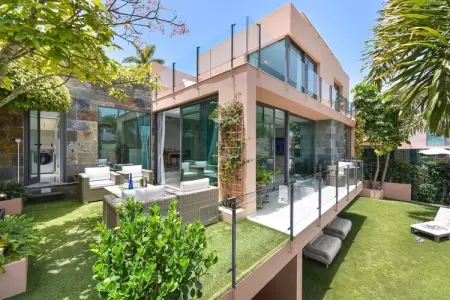 Location Maison à San Bartolomé de la Tirajana 6 personnes