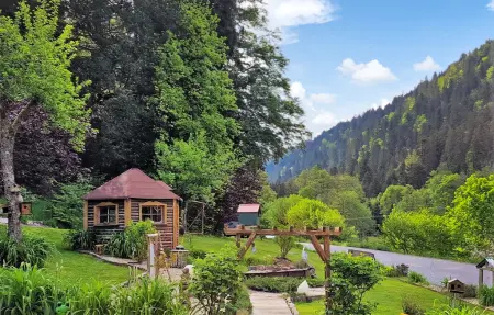 Location Maison à Granges Aumontzey 10 personnes