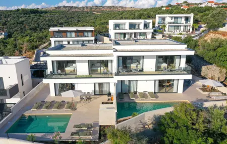 Location Maison à Lun 8 personnes