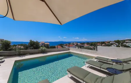 Location Maison à Lun 8 personnes