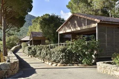 Location Chalet à Propriano 5 personnes