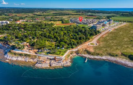 Location Maison à Savudrija 8 personnes